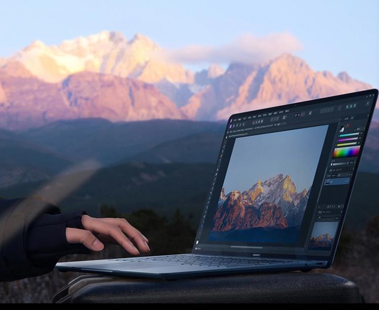 华为推出首款AI笔记本电脑MateBook X Pro 售价过万元