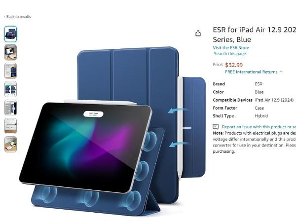 苹果真的要推12.9英寸iPad Air