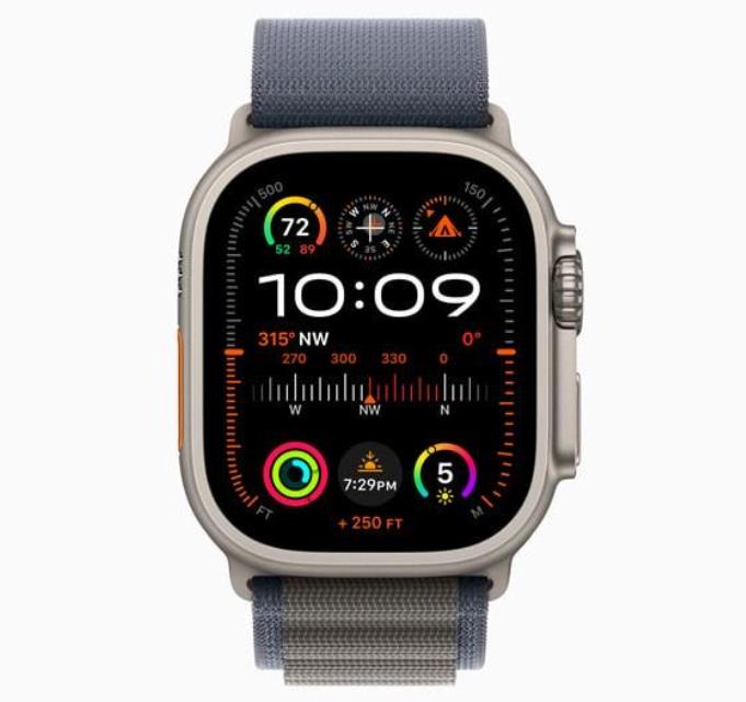 分析师爆今年Apple Watch Ultra几乎没升级