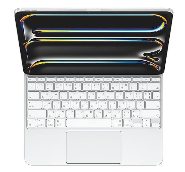 全新iPad Pro问市 M4芯片迎战AI PC